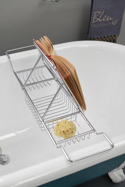 Ps01.2 Полка на борт ванны BLEU PROVENCE Италия Accessori complementari - Вид №2