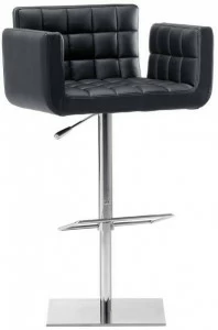 Midj Табурет поворотный с регулируемой высотой с подлокотниками Marsiglia