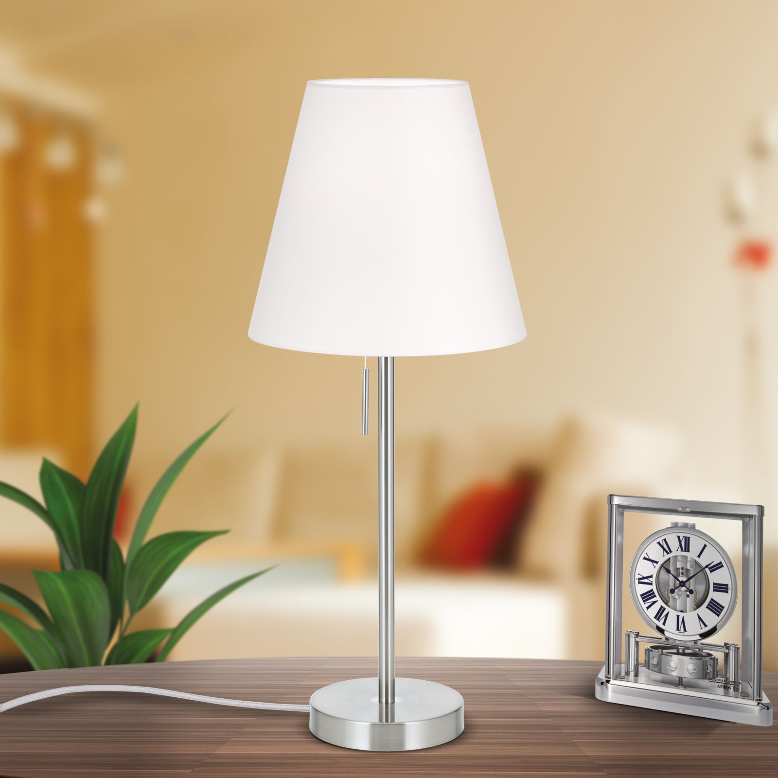 Ткань настольная лампа Orion ARCH-00088233 - Вид №5