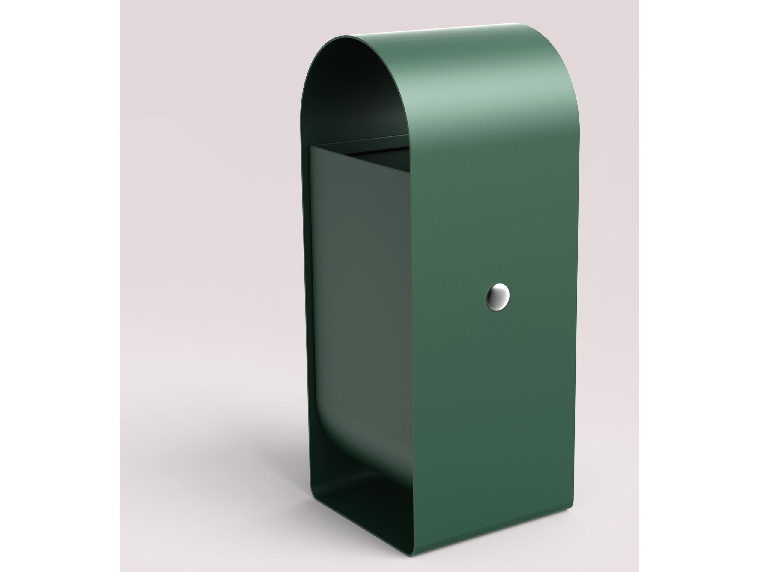 Наружные стойки для мусора из листового металла CITYSì COLLE ARCH-00065969