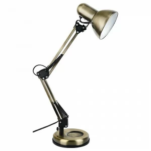 Настольная лампа Arte Lamp Junior A1330LT-1AB ARTE LAMP КЛАССИЧЕСКИЕ 079587 Бронза