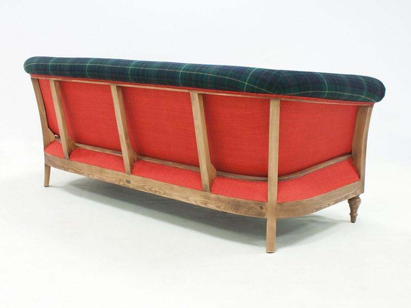 CREARTE COLLECTIONS 3-х местный тканевый диван Class essence 43 - Вид №2