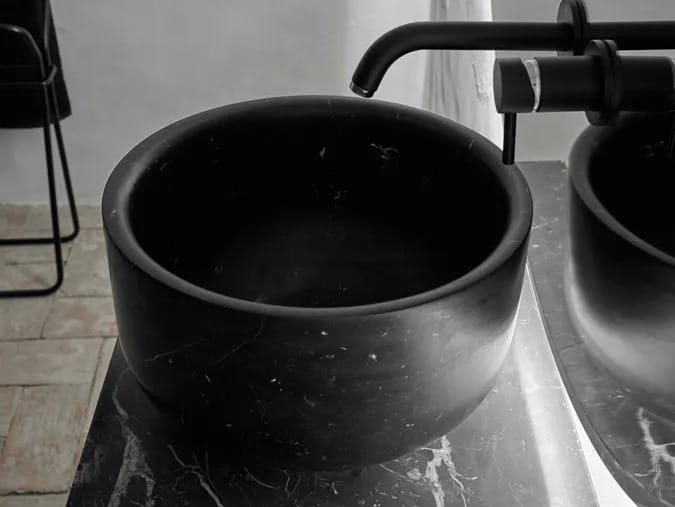 Мраморная круглая столешница Inbani ORIGIN ARCH-00043460 - Вид №2