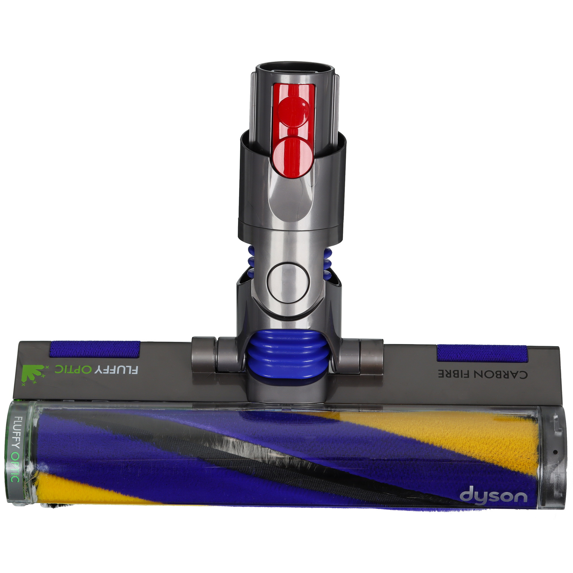 5449810 Моющий пылесос  вертикальный  Dyson V12 Detect Slim Submarine  серебристый STDN-0030168 - Вид №11