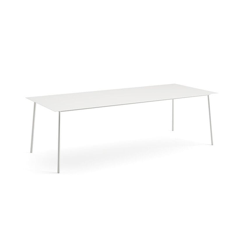 Металлический прямоугольный садовый стол Arper Onemm ARCH-00105400 - Вид №13