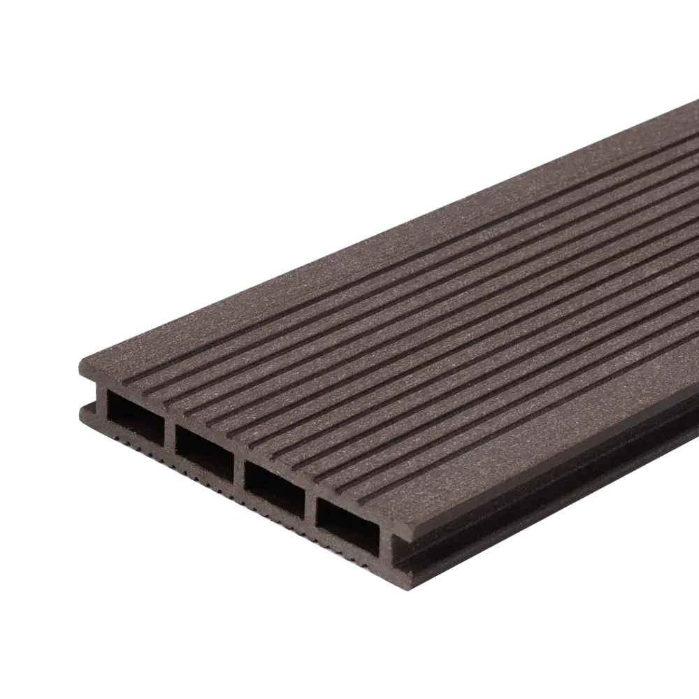 Террасная доска ДПК MultiDeck цвет Венге 3000x140x22 мм. Вельвет 0.42 м² 85473637 STLM-2083932 МУЛЬТИДЕК  - Вид №6