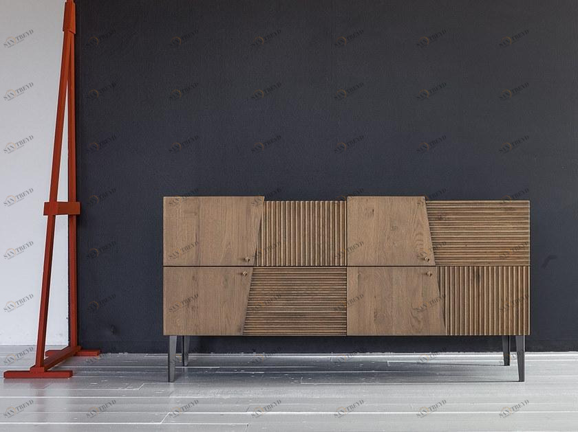 Devina Nais Комод из массива дерева sun-id-1347686