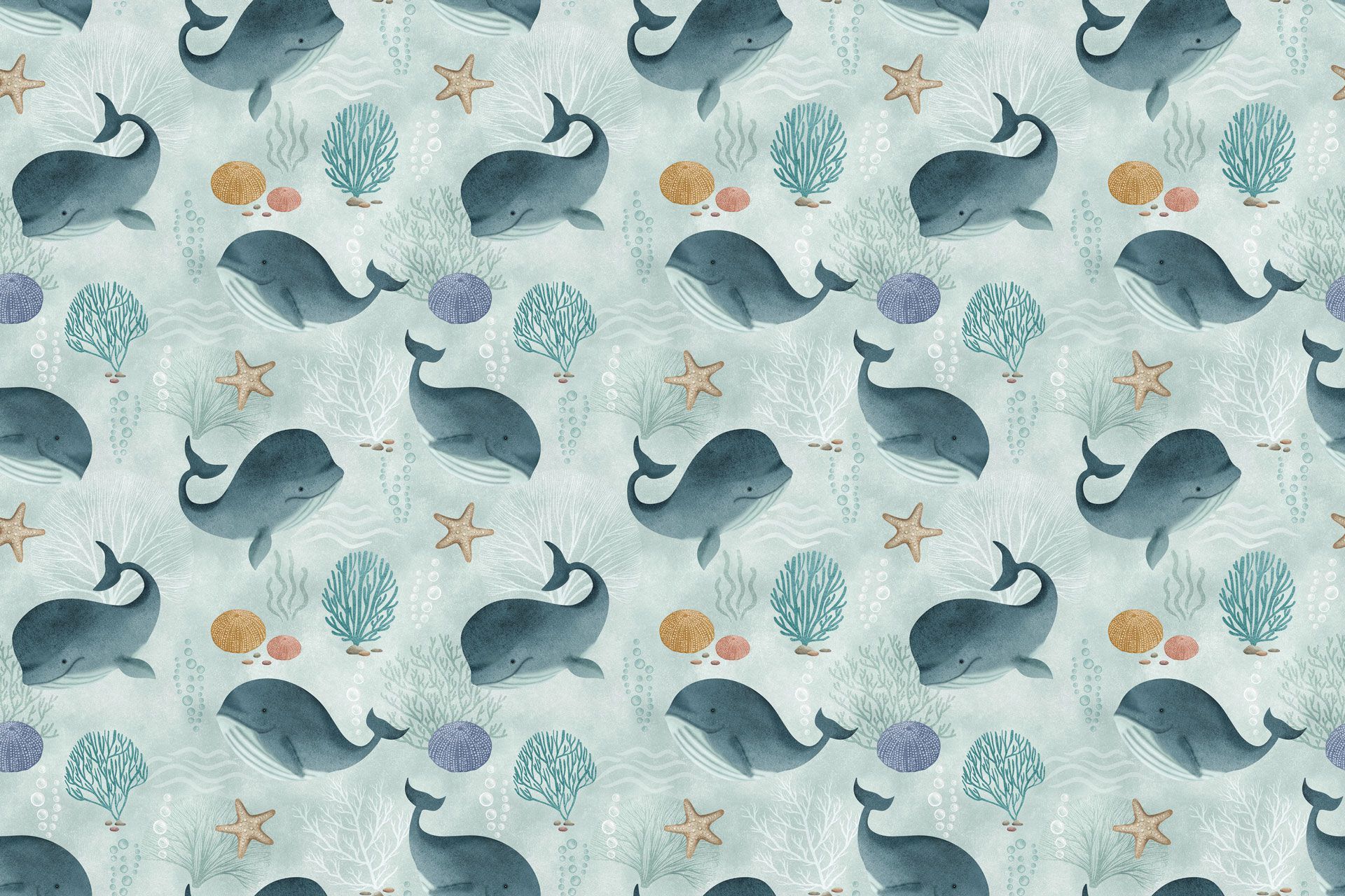 Панорамные обои для детей Rimura 2025 ARCH-00034093 - Вид №1