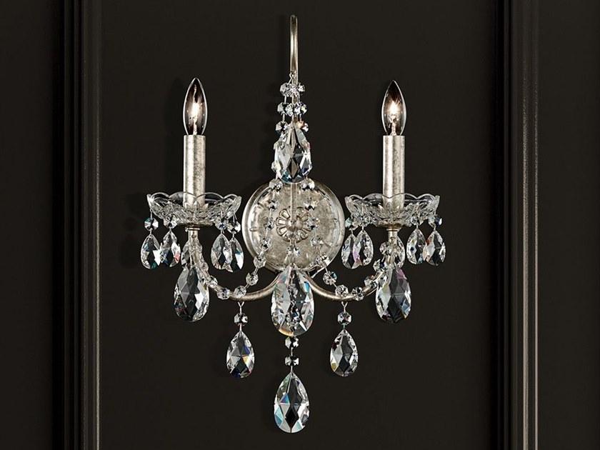 Schonbek Аппликация с кристаллами swarovski® Sonatina St1939  - Вид №1