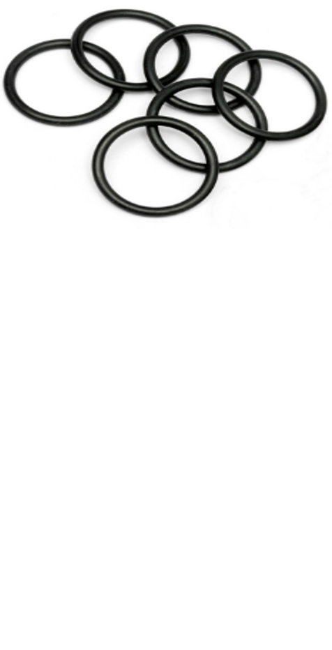 Кольца уплотнительные Santreyd для фитингов 16 мм (6 шт) 87229033 STLM-0073526