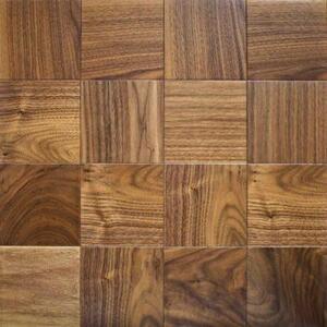 Модульный паркет Marco Ferutti Vario Vario Орех американский Натур (Гладкая) 450х450 мм.