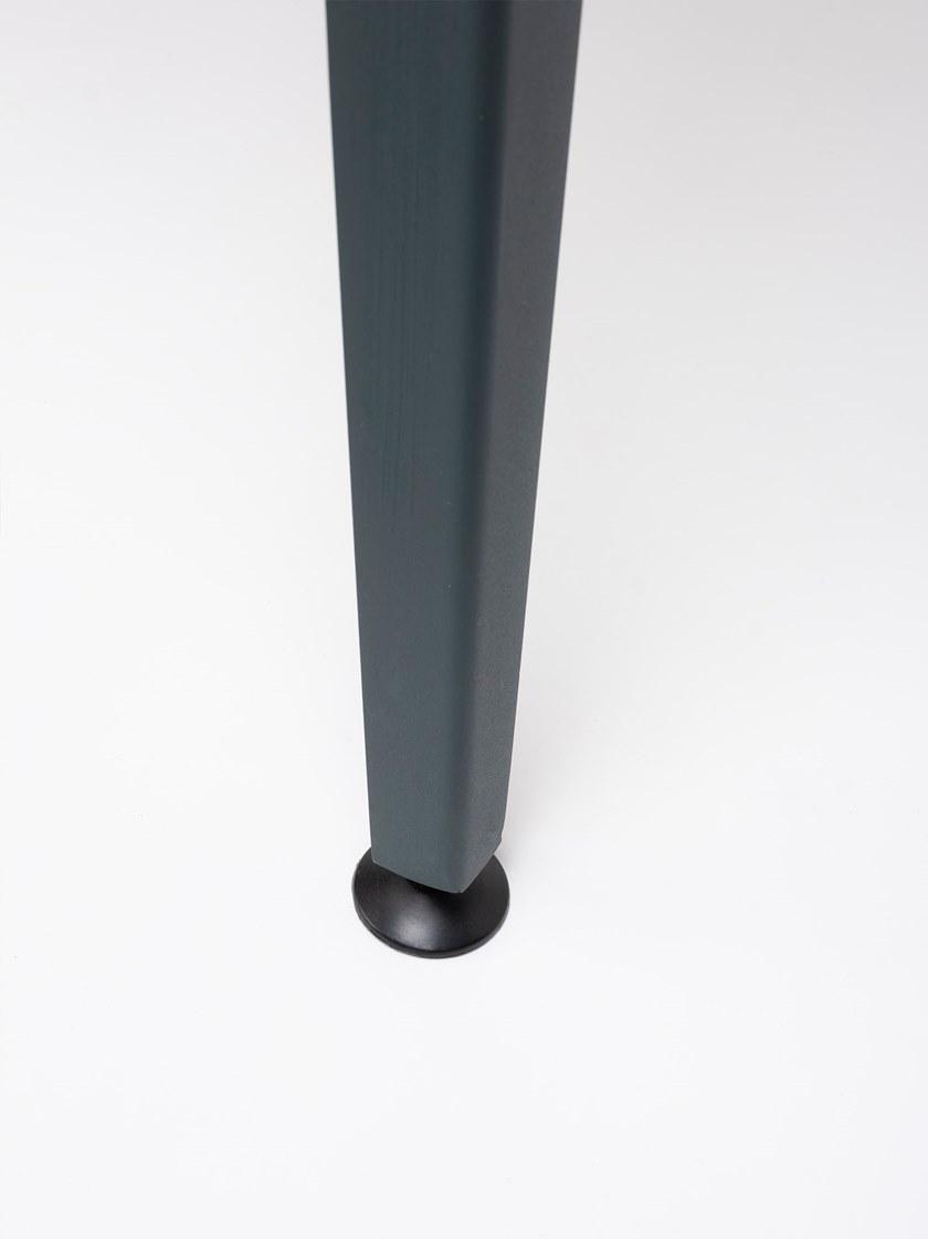 ONDARRETA Прямоугольный деревянный высокий стол Don sun-id-1468684 - Вид №4