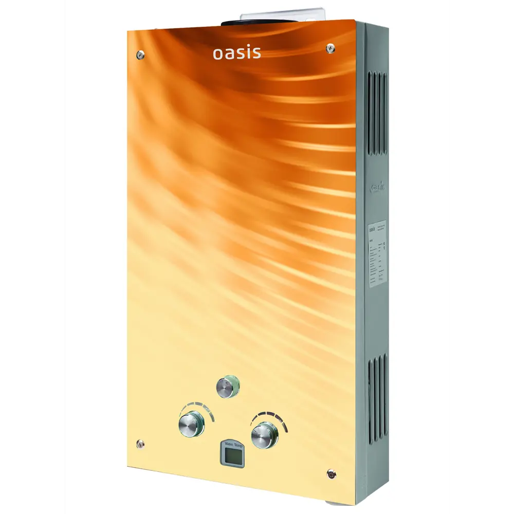 Колонка газовая Oasis 10 л/мин 14295786 STLM-2069617 