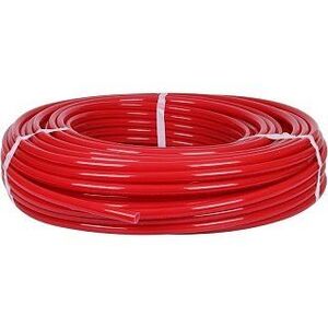 Труба из сшитого полиэтилена 20х2,0 (PEX-a) STOUT - бухта 100 м.