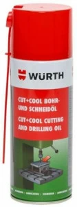 Würth Универсальное смазочно-охлаждающее масло Oli lubrificanti
