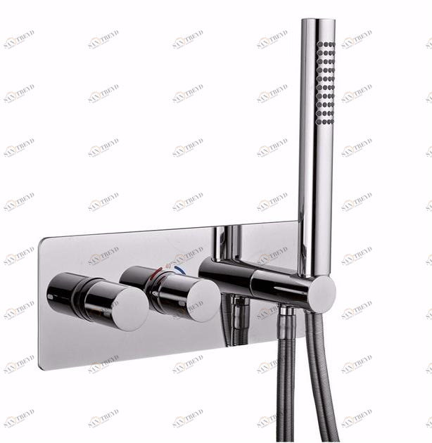 Rubinetteria Giulini Смеситель для душа с ручным душем Surf F8278