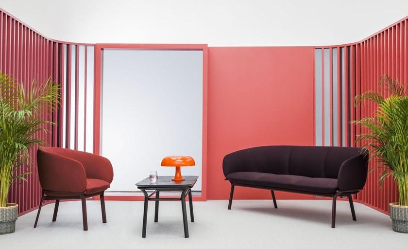 MDD Прямоугольный журнальный столик контрактный Grace sun-id-1382845 - Вид №2