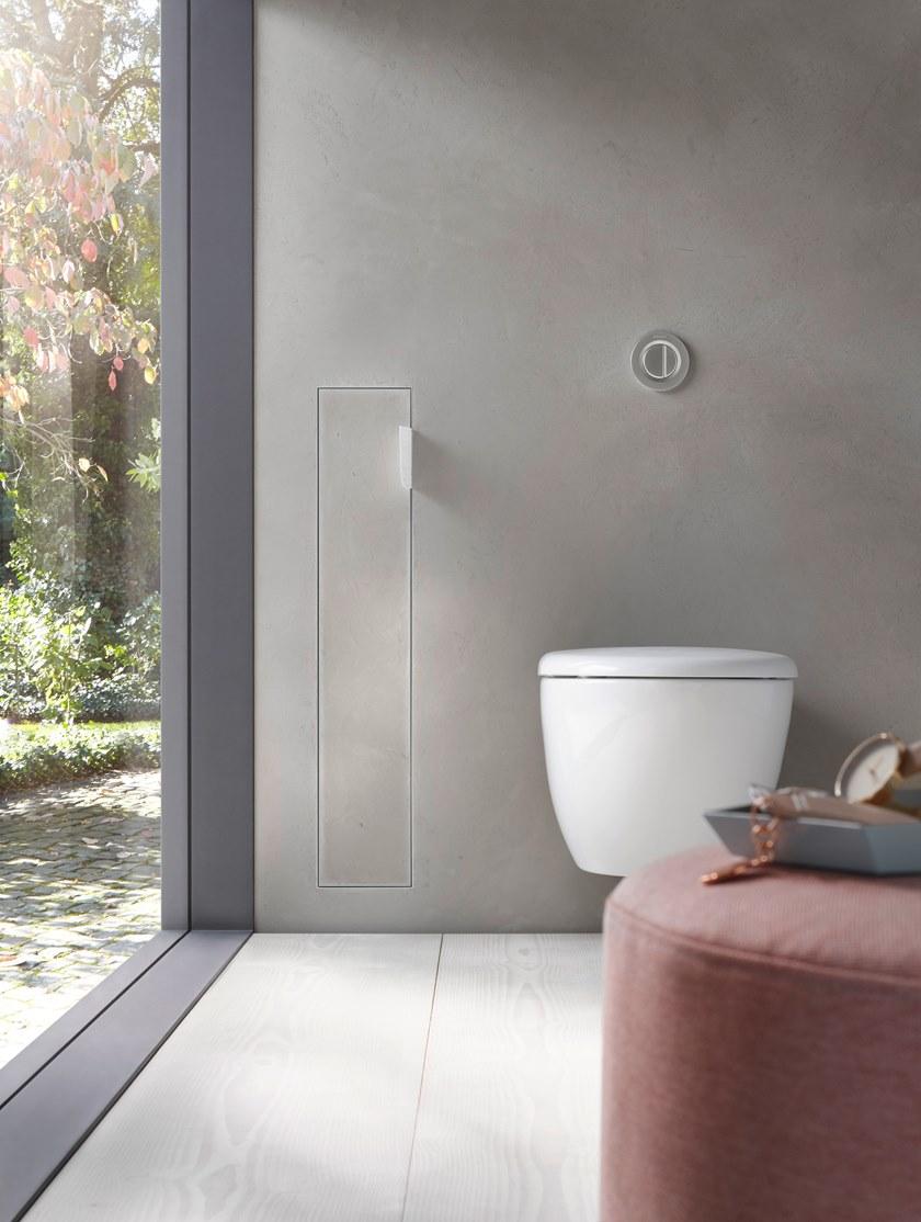 Emco Bad Ершик встраиваемый настенный Asis plus sun-id-1463230 - Вид №7