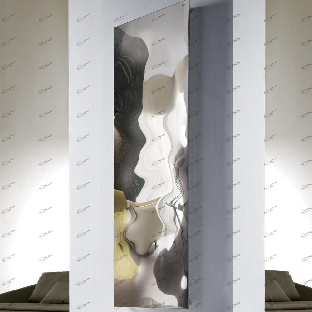 Дизайн радиатор вертикальный Cordivari BLOW 3540640130001