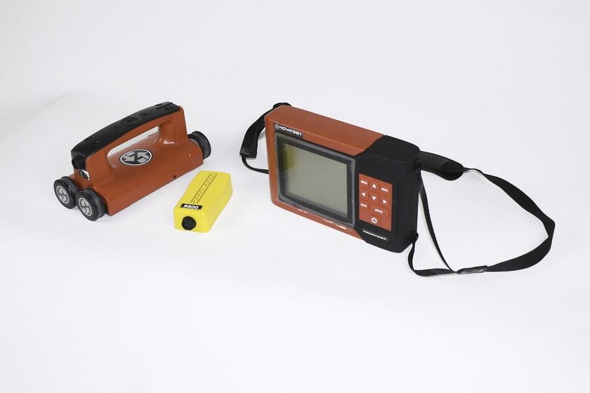 NOVATEST Pacometro Prove su calcestruzzo sun-id-1430033 - Вид №3