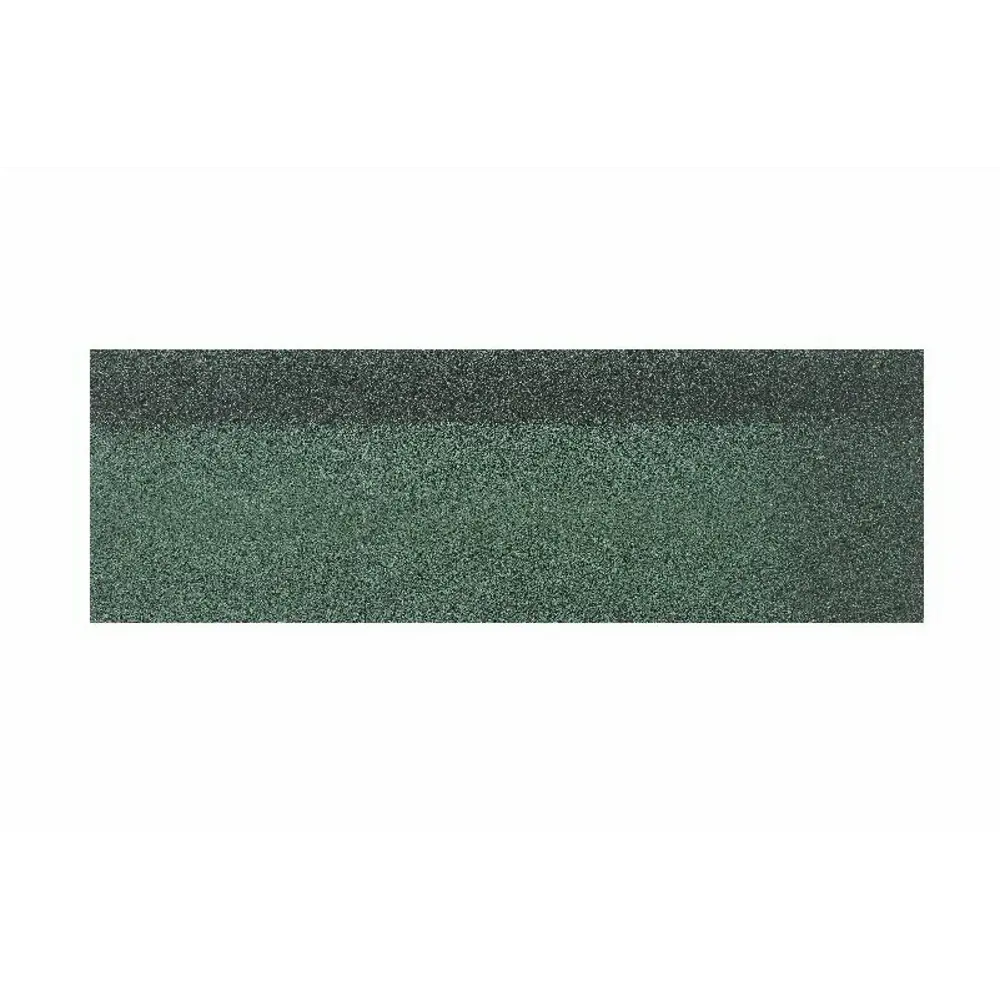 Коньково-карнизная черепица Roofshield зеленый STLM-2069278