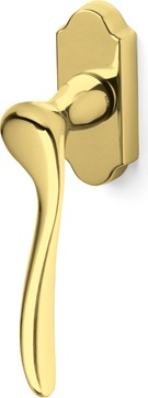 K170_CO Оконная ручка ORVIETO OLIVARI 