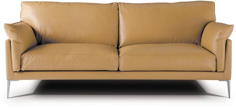 Duvivier Canapés Съемный кожаный диван Helium Helixc21, helixc22, helixc23 - Вид №3