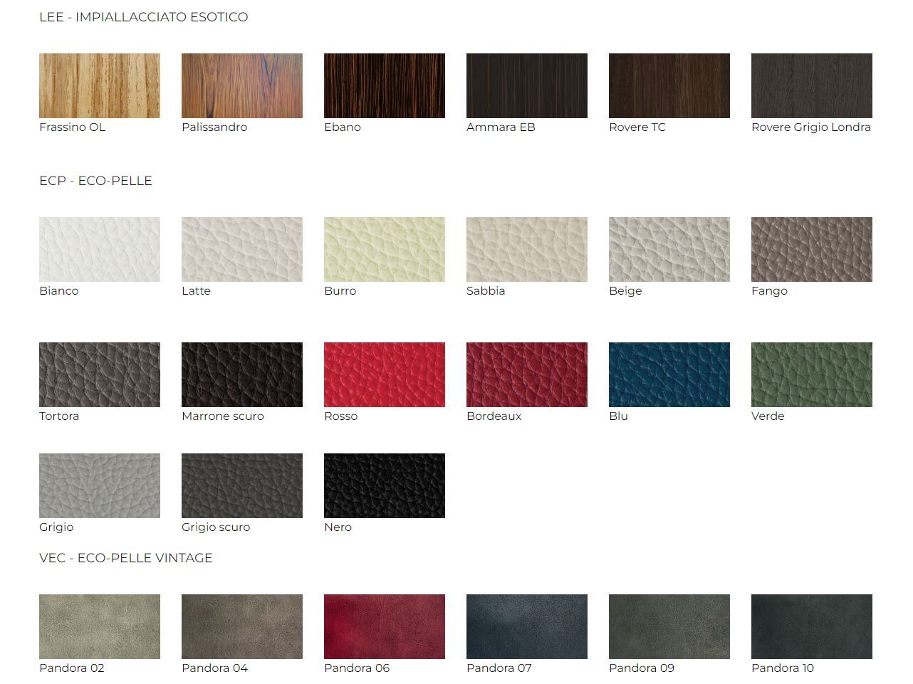 Двустворчатый шкаф с распашными дверями Guzzini & Fontana Ellington ARCH-00138248 - Вид №4