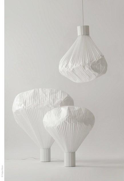 Moustache Подвесной светильник из нетканого материала Vapeur sun-id-1513691 - Вид №3