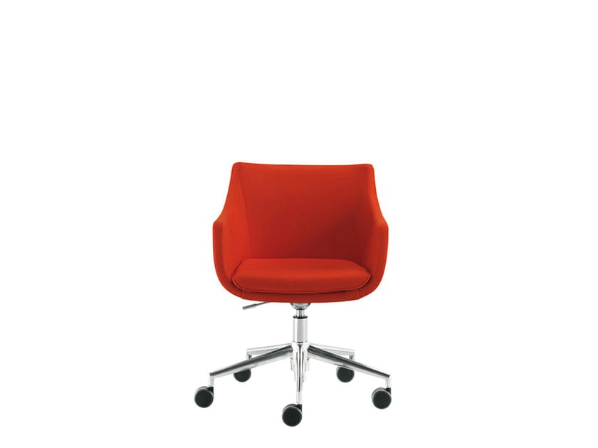 Стул с колесами для залов ожидания Sesta D &amp ARCH-00051354