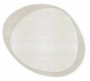 Gallotti&Radice Ковер из синтетического волокна с длинным ворсом