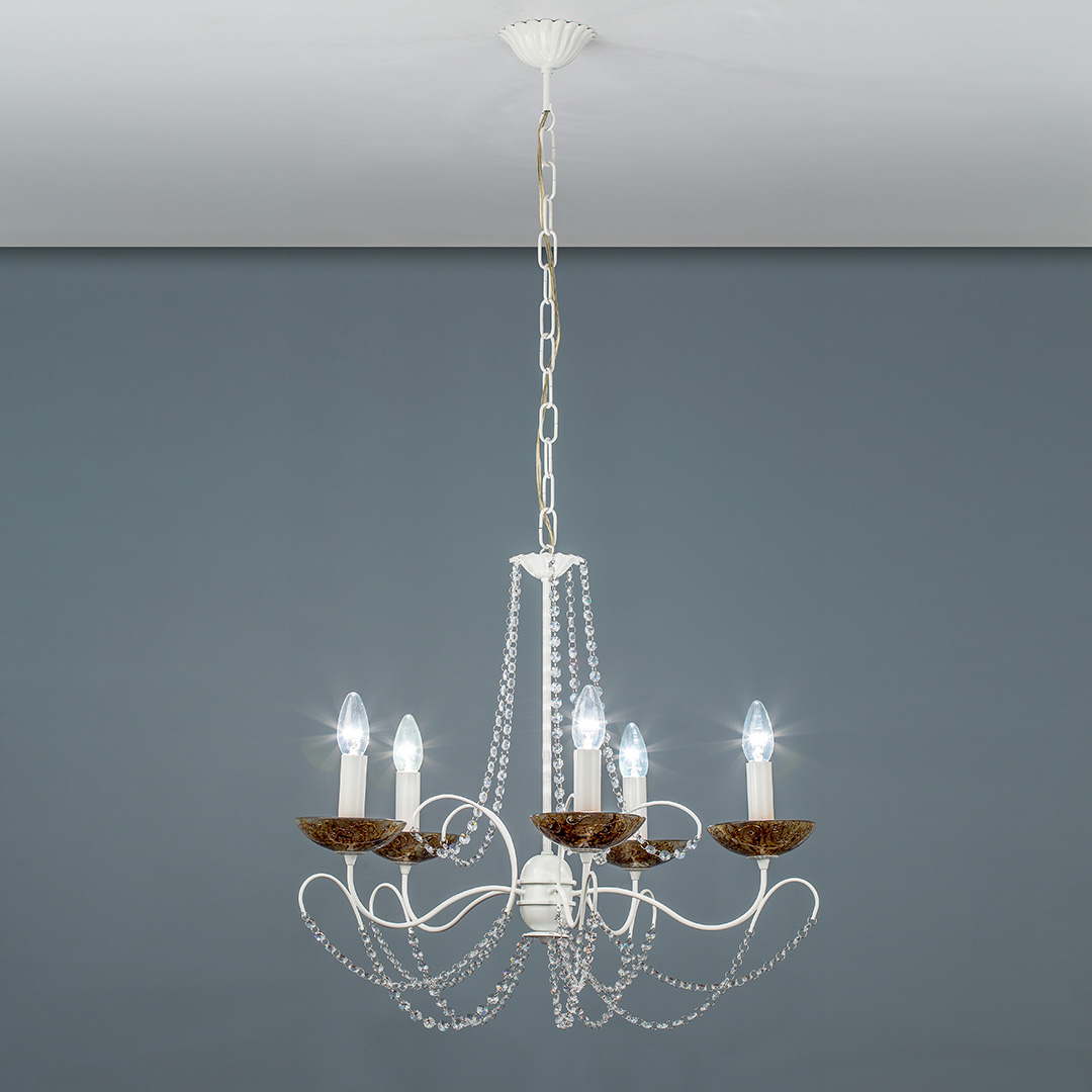 Kolarz 3354.85.Wm.KoT/me50 люстра подвесная 108224 - Вид №1