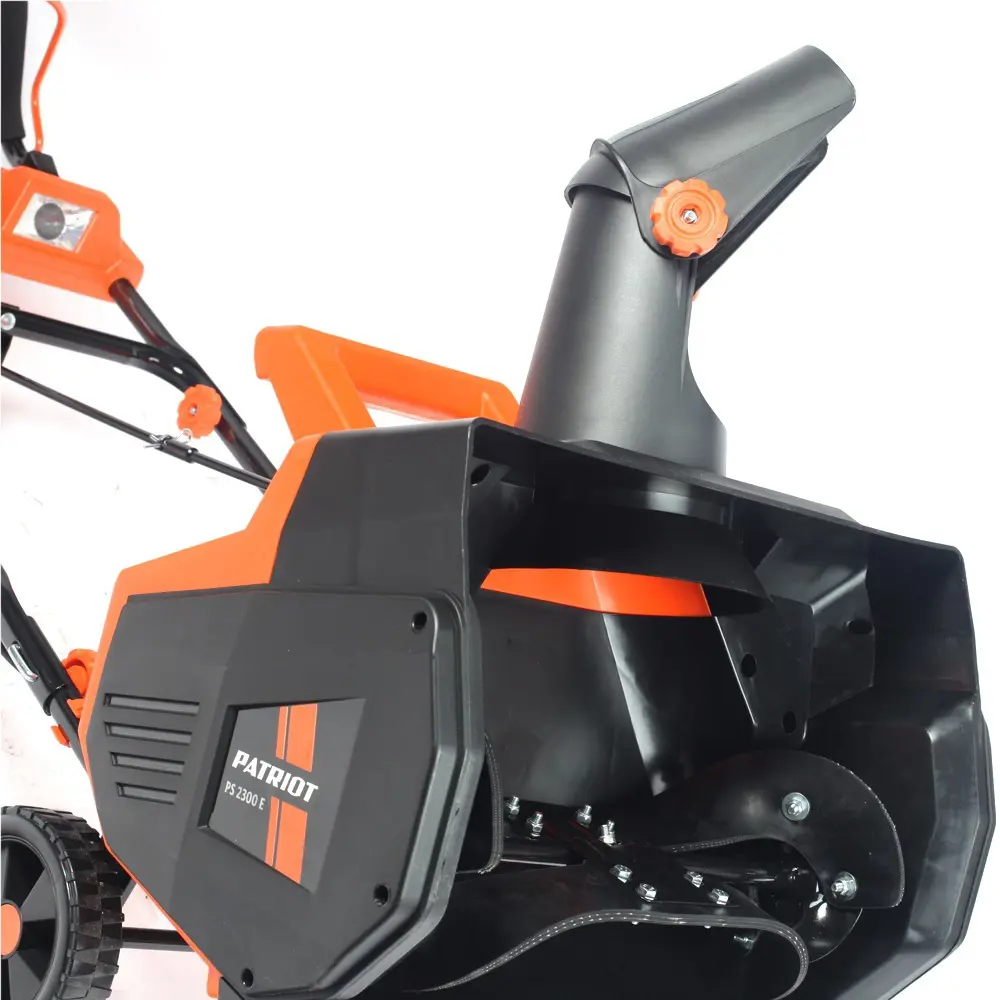 Электрический снегоуборщик Patriot Сибирь PS 2300 Е для бережной уборки 89322450 STLM-1446670 - Вид №2