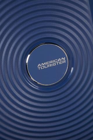 32G-41001 Чемодан 32G*001 Spinner 55 Exp American Tourister Soundbox  - Вид №7