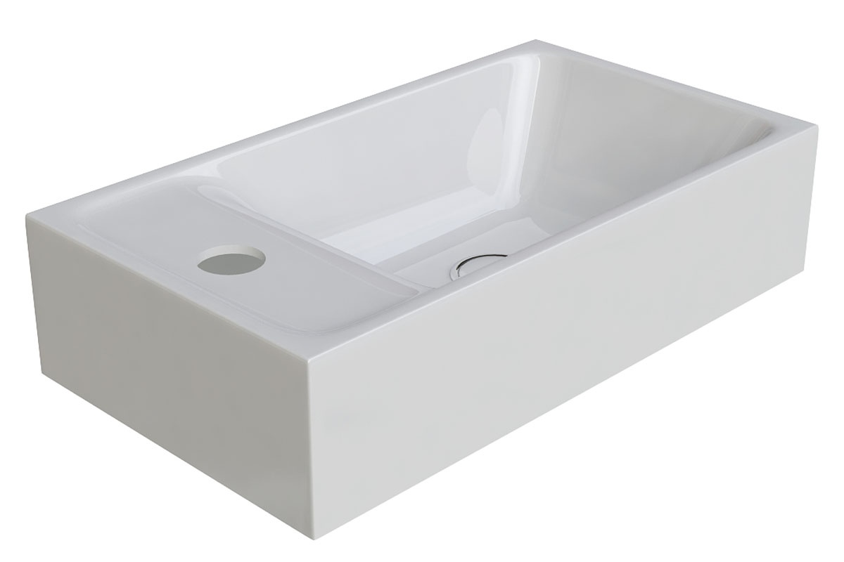 UPP22TORTUGA Раковина Altasan Tortuga Santreyd - Вид №2