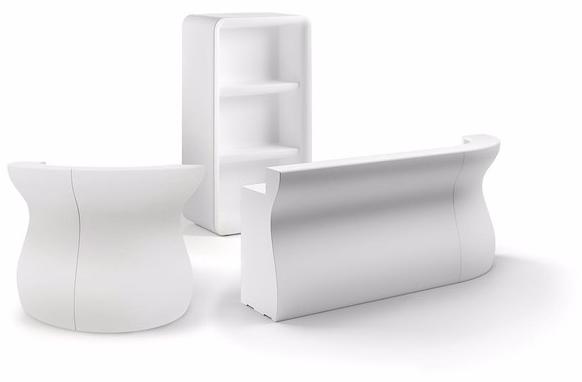 Plust Барная стойка из полиэтилена Bartolomeo sun-id-1399492 - Вид №8