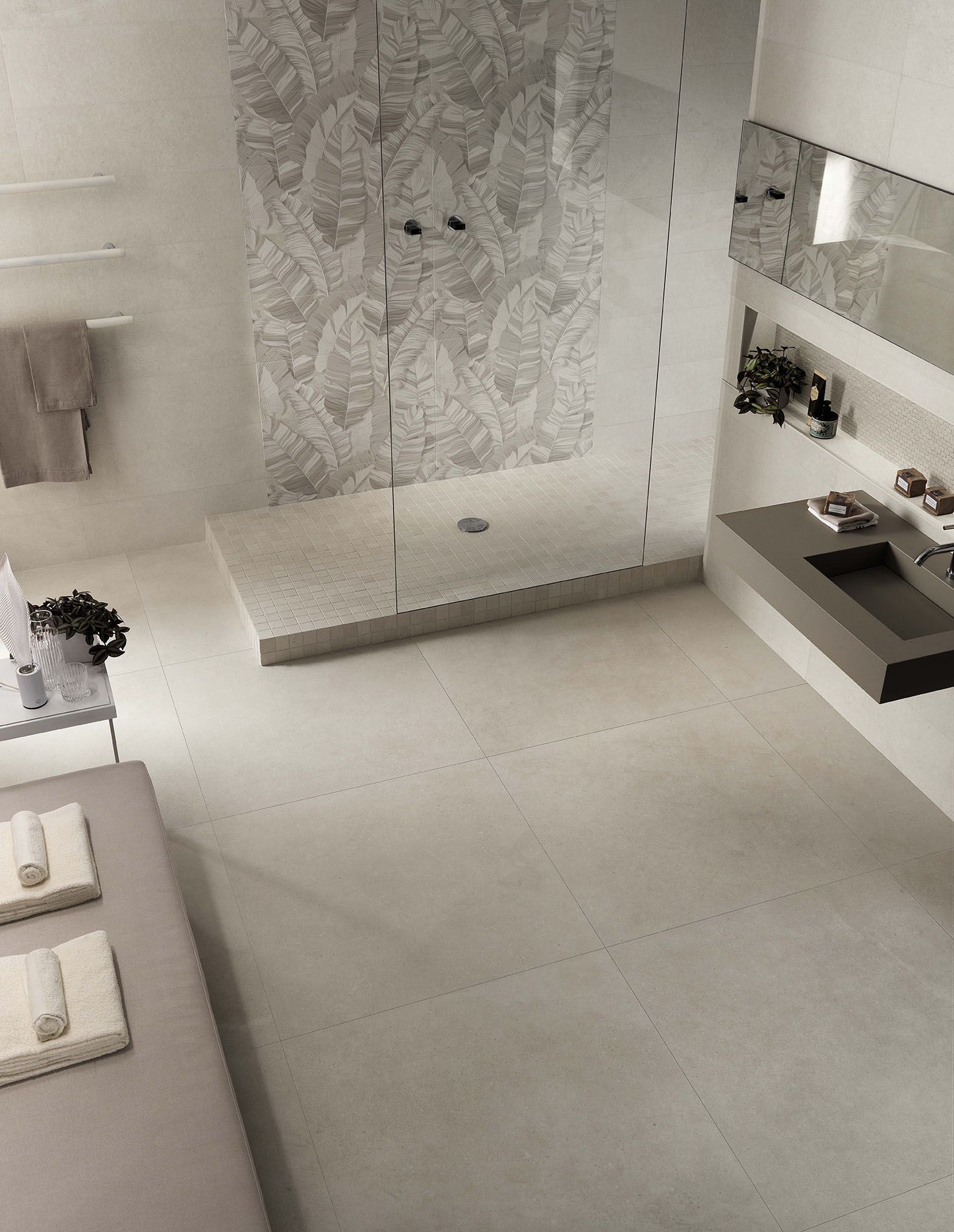 Пол / керамогранит FAP ceramiche Nux ARCH-00077966 - Вид №1