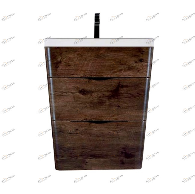 Мебель для ванной BelBagno PIRAMID-650-2C-PIA-RW 