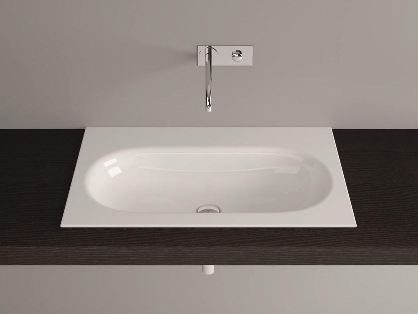 Накладная раковина на столешницу  овальная Bette Bettecomodo sun-id-1383585 - Вид №3