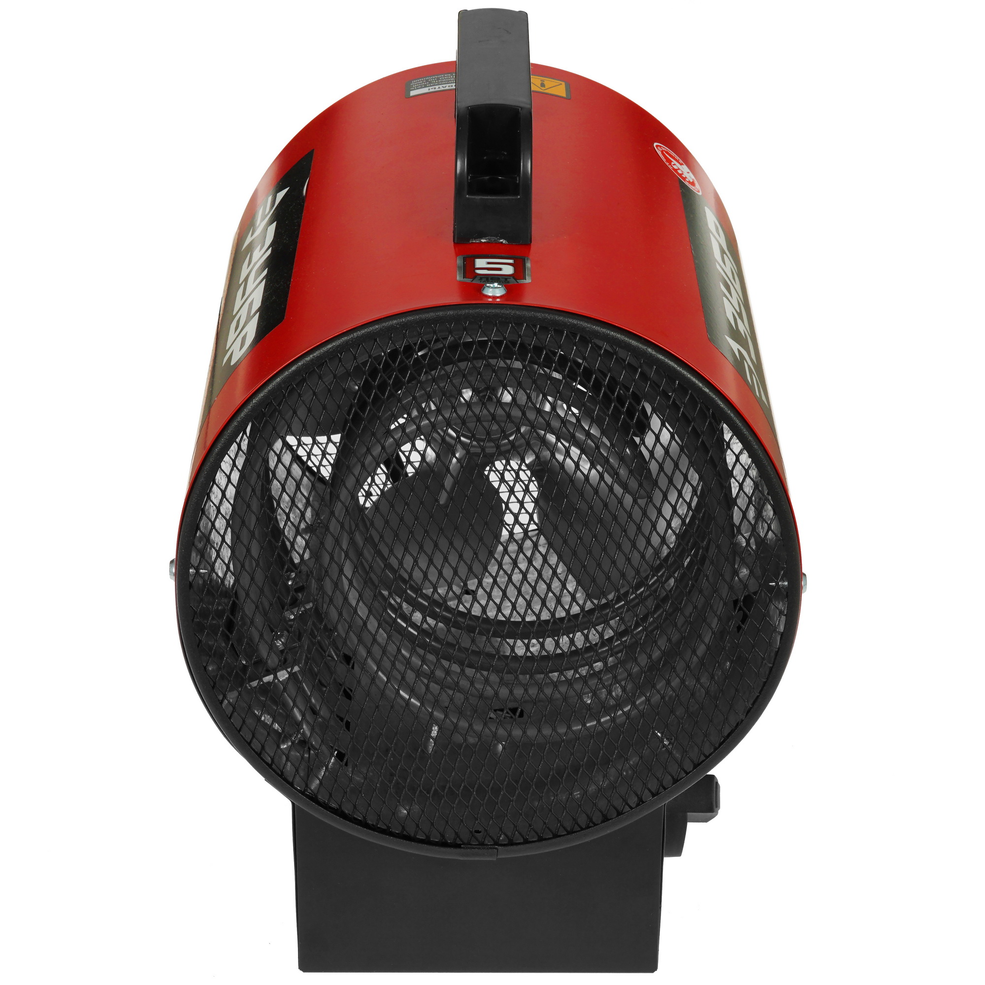 5057223 Тепловая пушка электрическая ЗУБР ТП-3 STDN-0070264 - Вид №1