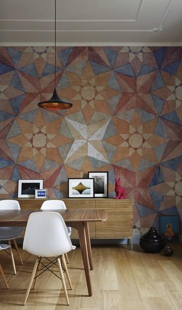 Inkiostro Bianco Обои для полов, ванных комнат и кухонь Collection 2017/2018 Inkaaoo1801 - Вид №15