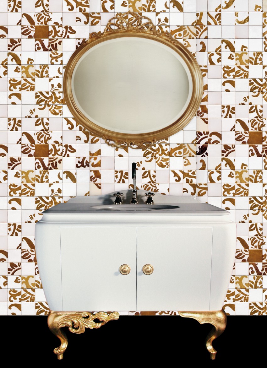 2058 Mobile bagno Bianchini&Capponi RINASCIMENTO Bianchini Capponi - Вид №6