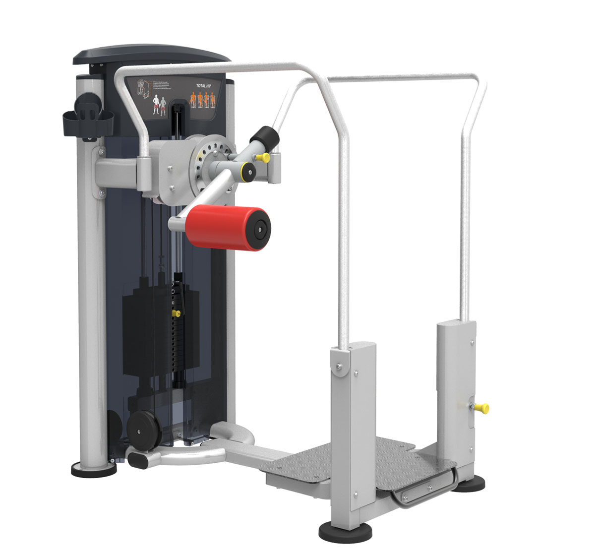 IT9509 Aerofit it9509 мультитренажер для бедер и ягодичных AeroFIT IT95 серия  - Вид №2