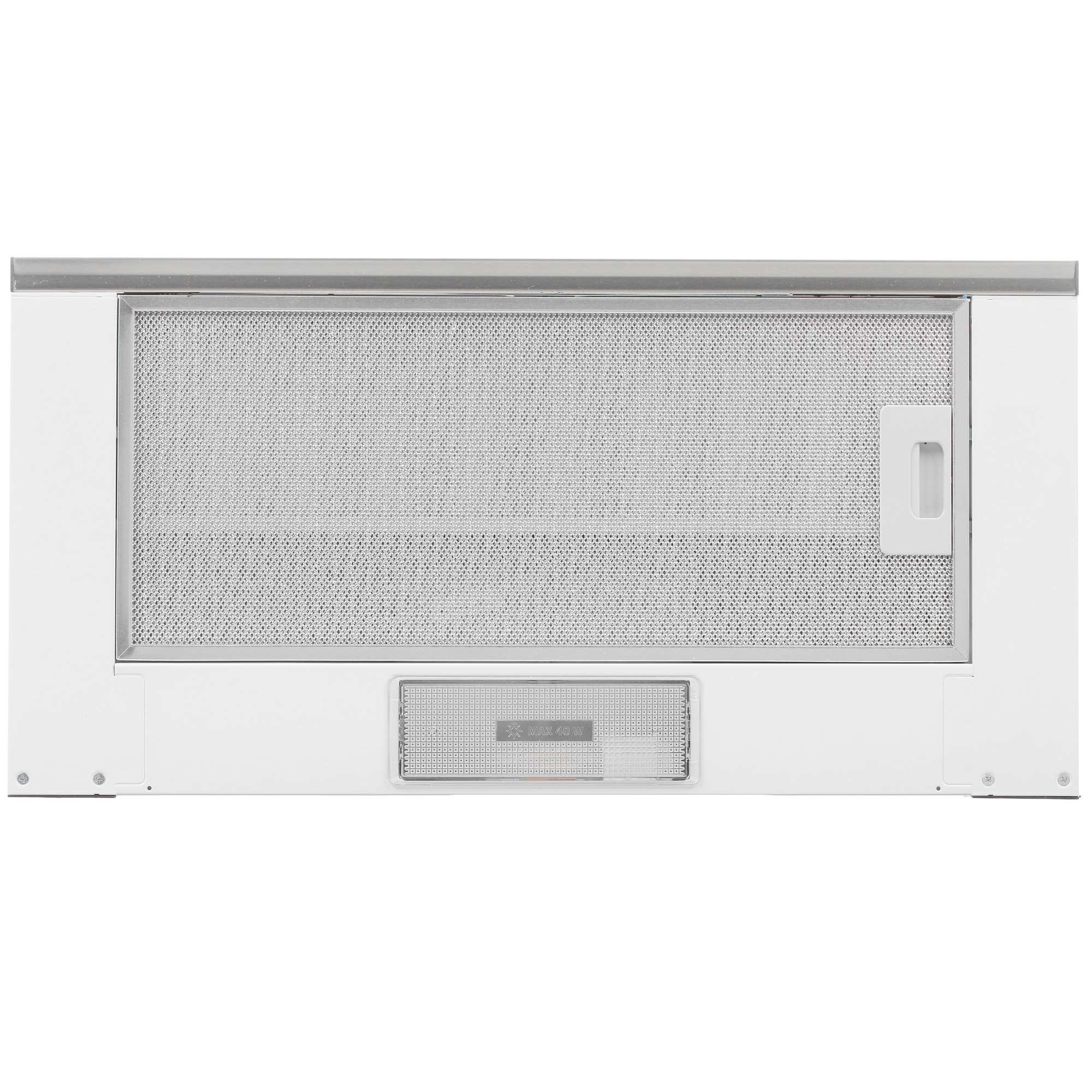 5308859 Вытяжка телескопическая KRONA KAMILLA 600 EVO 1IX серебристый/серебристый STDN-0104780 - Вид №7