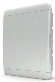 Бокс внутренний на 24 модуля Tekfor (белая дверь)