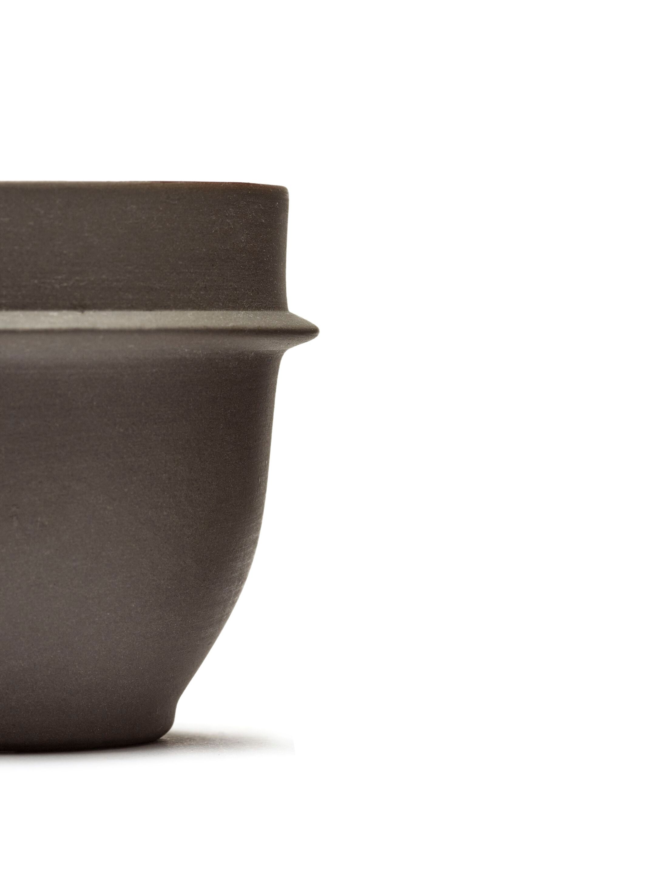 Фарфоровая кофейная чашка с блюдцем Serax Dune ARCH-00038068 - Вид №10