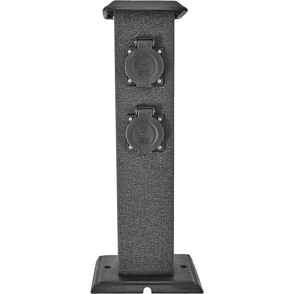 Уличный блок штекерных розеток Eglo Park 17587094 STLM-2004284  - Вид №3