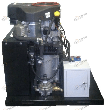 Газовый генератор REG GG14-380 с АВР sun-id-1031275