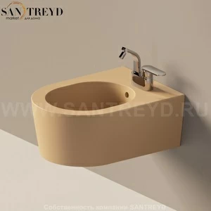 50659004 Биде подвесное Link Ceramica Flaminia