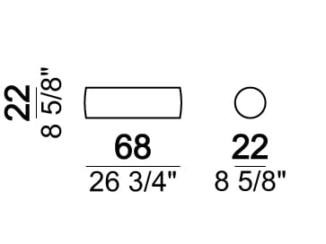 Тканевый модульный садовый диван Arketipo SANTOS ARCH-00052540 - Вид №30